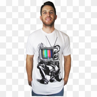 I So Want This Retro Tv T-shirt Clipart