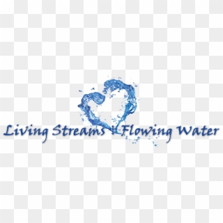 Living Streams Flowing Water Clipart