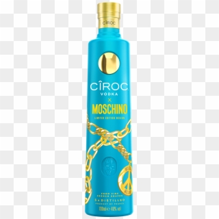 Ciroc Moschino , Png Download Clipart
