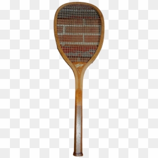 Tennis Racket - Badminton Clipart