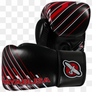 Ikusa Charged 10oz Gloves - Hayabusa Purple Gloves Clipart