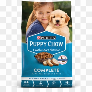 Best Dog Food For Puppies - Purina Puppy Chow Tender And Crunchy Clipart