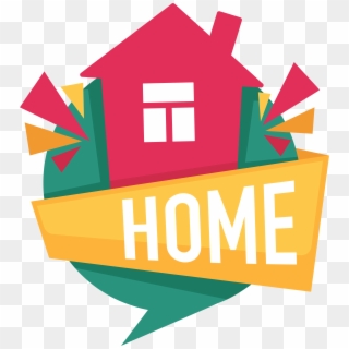 Real Estate House Logo - Cartoon House Logo Png Clipart