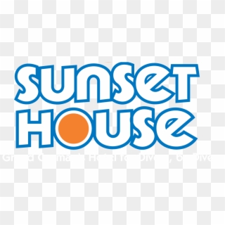Sunset House Logo Clipart
