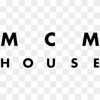Mcm House - Circle Clipart