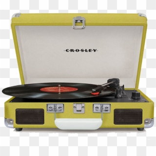 Crosley Record Player Logo Clipart
