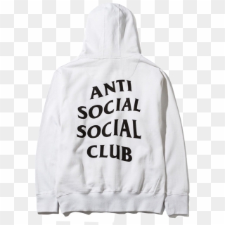 Anti Social Social Club - Felpa Anti Social Social Club Clipart