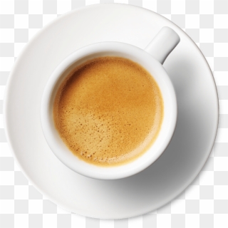 Soluções Em Coffee - White Coffee Cup Top View Clipart