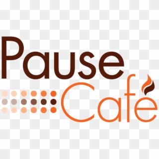 Pause Cafe - Cafe De Pause Clipart