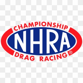 Library National Hot Rod Association Wikipedia - Nhra Logo Png Clipart
