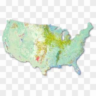 United States Map Transparent Background Clipart