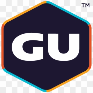 Gu Logo 4color600 - Gu Energy Gel Logo Clipart