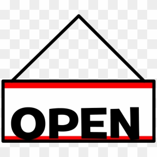 Open Sign Png - Club Penguin Open Sign Clipart