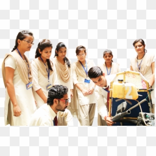 Sirt Innovations - Sirt Bhopal College Dress Clipart