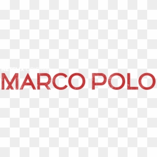 Marco Polo - Marco Polo Netflix Logo Clipart
