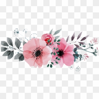Transparent Png Floral Png Clipart