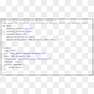 Nearly All Of The Code Here Is Related To Stripe Payment - Testlink Clipart