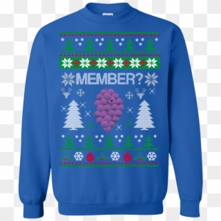Image 282 South Park Member Berries Christmas Sweater - Punisher Christmas Sweater Clipart