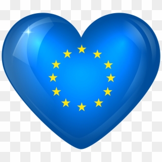 European Heart Clipart Free Clipart Collection Drawing - Png Download