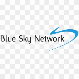 Blue Sky Network Transparent Clipart