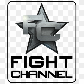 Fightchannel Logo - Fight Channel World Hd Clipart