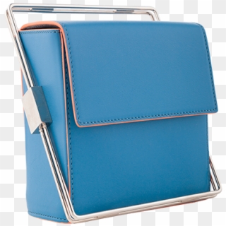 Mini Igr Blue Sky - Shoulder Bag Clipart
