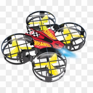 Hot Wheels Drx Nano Racing Drone - Hot Wheel Rc Drone Clipart