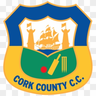 Cork County Cricket Club , Png Download - Cork County Cricket Club Clipart