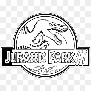 Jurassic Park Logo Png - Jurassic Park 3 Logo Clipart
