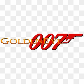 Goldeneye Details Launchbox Games Database Png Goldeneye - Goldeneye 007 Logo Png Clipart