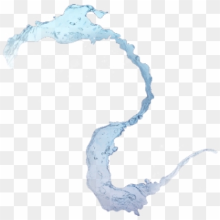 Water Clipart Png - Sketch Transparent Png