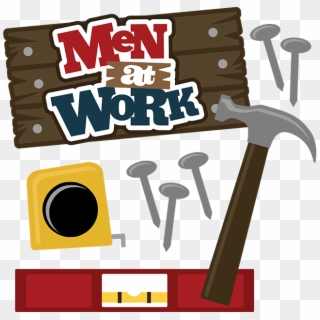 Men At Work Svg Hammer Svg File Construction Svg Files - Scalable Vector Graphics Clipart