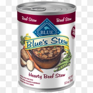 Lg C4316d Blue Buffalo Blue Stew Hearty Beef Wet Dog - Blue Buffalo Blue's Stew Clipart