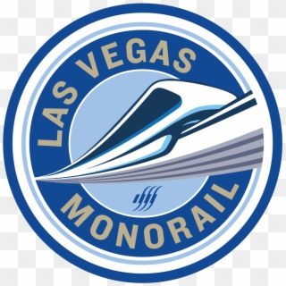 Las Vegas Monorail Logo - Las Vegas Monorail Clipart