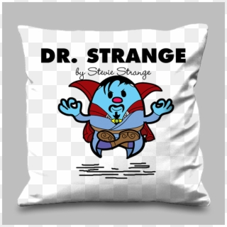 Tn Dr Strange Cu - Pillow Template Png Clipart
