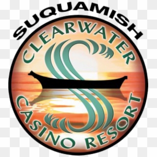 775 X 852 1 - Suquamish Clearwater Casino Logo Clipart