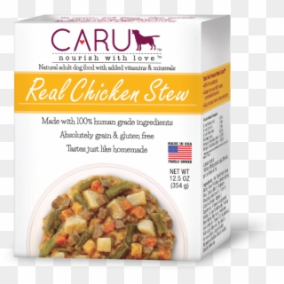 Classic For Dogs Caru - Caru Real Chicken Clipart