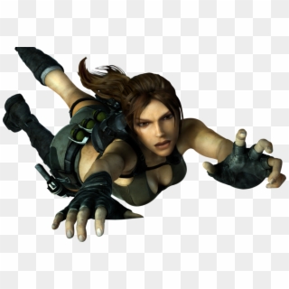 Lara Croft - Tomb Raider Underworld Dolls Clipart