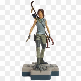 Official - Lara Croft Shadow Of The Tomb Raider Figure Clipart