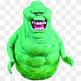 Ghostbusters - Slimer Bank - Slimer From Ghostbusters Clipart