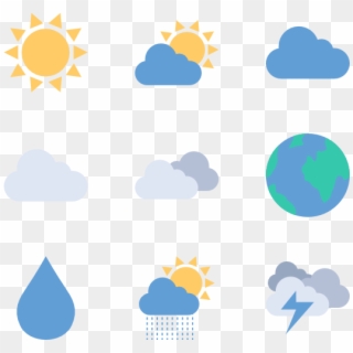 Icon Png Image - Transparent Weather Icon Png Clipart