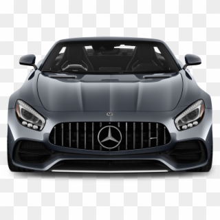 24 - - 2018 Mercedes Gt Front Clipart