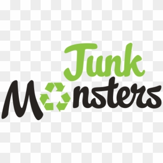 Junk Monsters Logo - Junk Logo Clipart