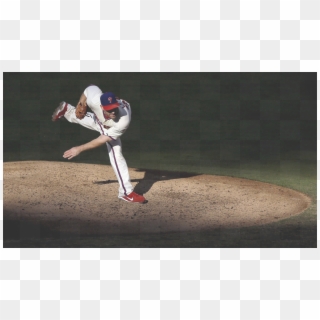 Baseball - Baseball Pitcher Clipart