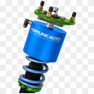 The All-new Fortune Auto Air Piston Lift System Offers - Machine Clipart