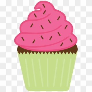 1130 X 1600 5 - Trace Cupcake Clipart