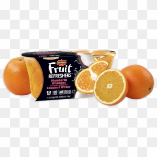 Fruit Refreshers® Mandarin Oranges In Slightly Sweetened - Bitter Orange Clipart
