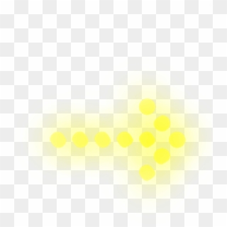 #sagitta #freccia #neon #yellow #arrow Clipart