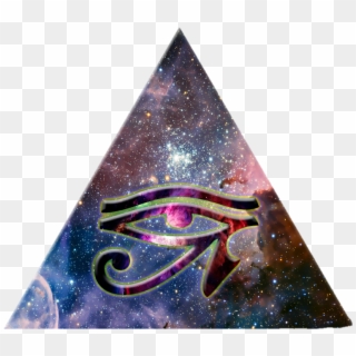 Illuminati - Egyptian Third Eye Clipart