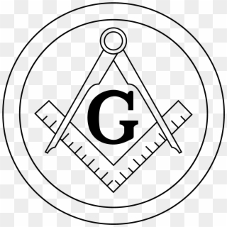 Free Masonic Emblems Amp Logos, Masonic Emblem Clip - Assassin Creed Symbol Mason - Png Download